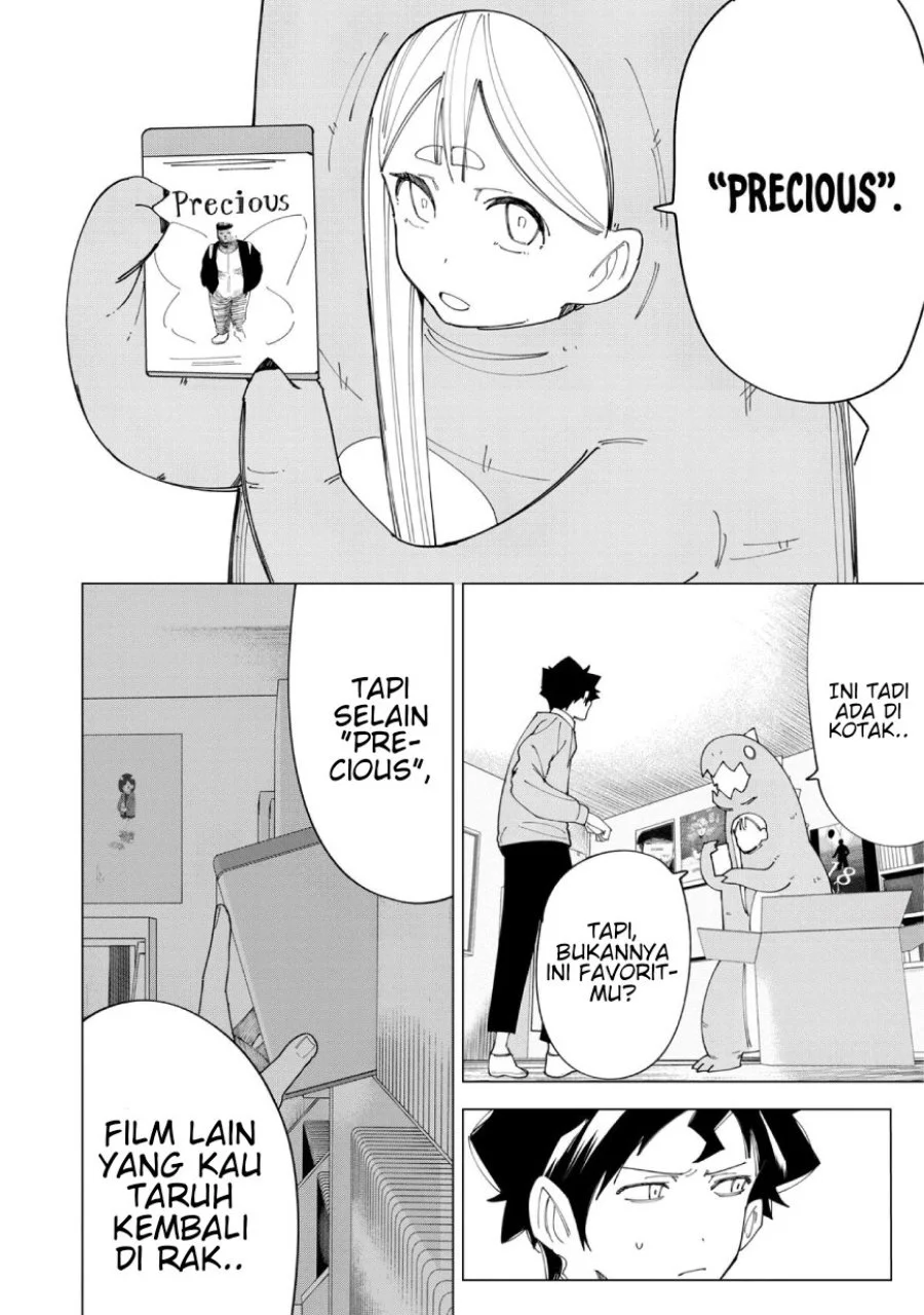 R15+ ja Dame desu ka? Chapter 8 Gambar 11