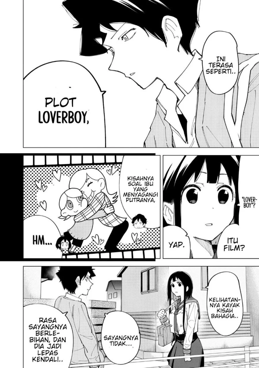 R15+ ja Dame desu ka? Chapter 9 Gambar 10