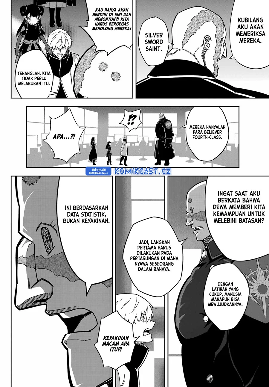 Ragna Crimson Chapter 76 Gambar 15