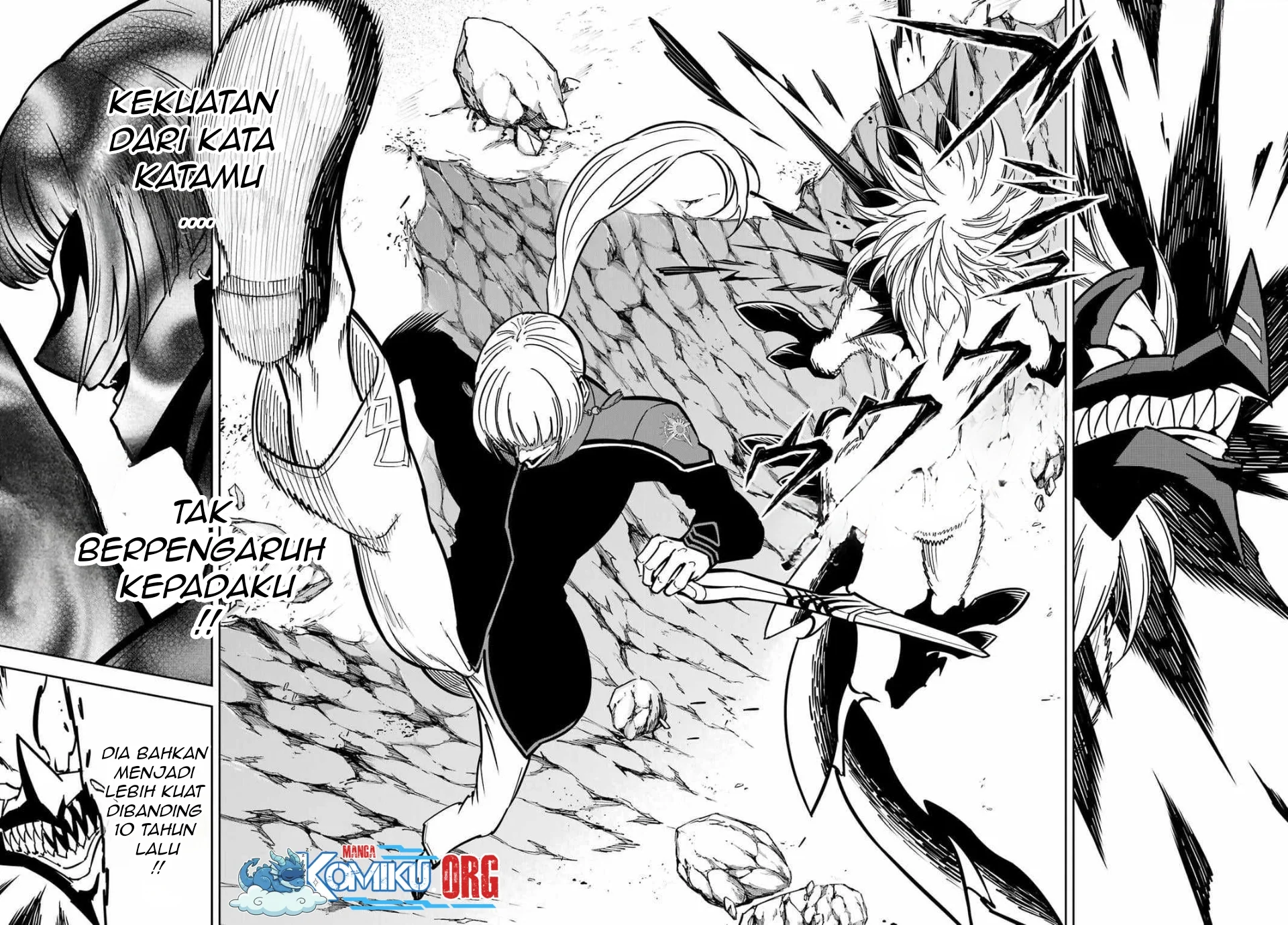 Ragna Crimson Chapter 89 Gambar 13