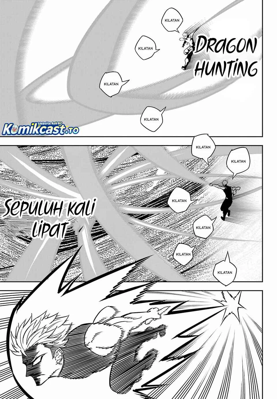 Ragna Crimson Chapter 91 Gambar 15