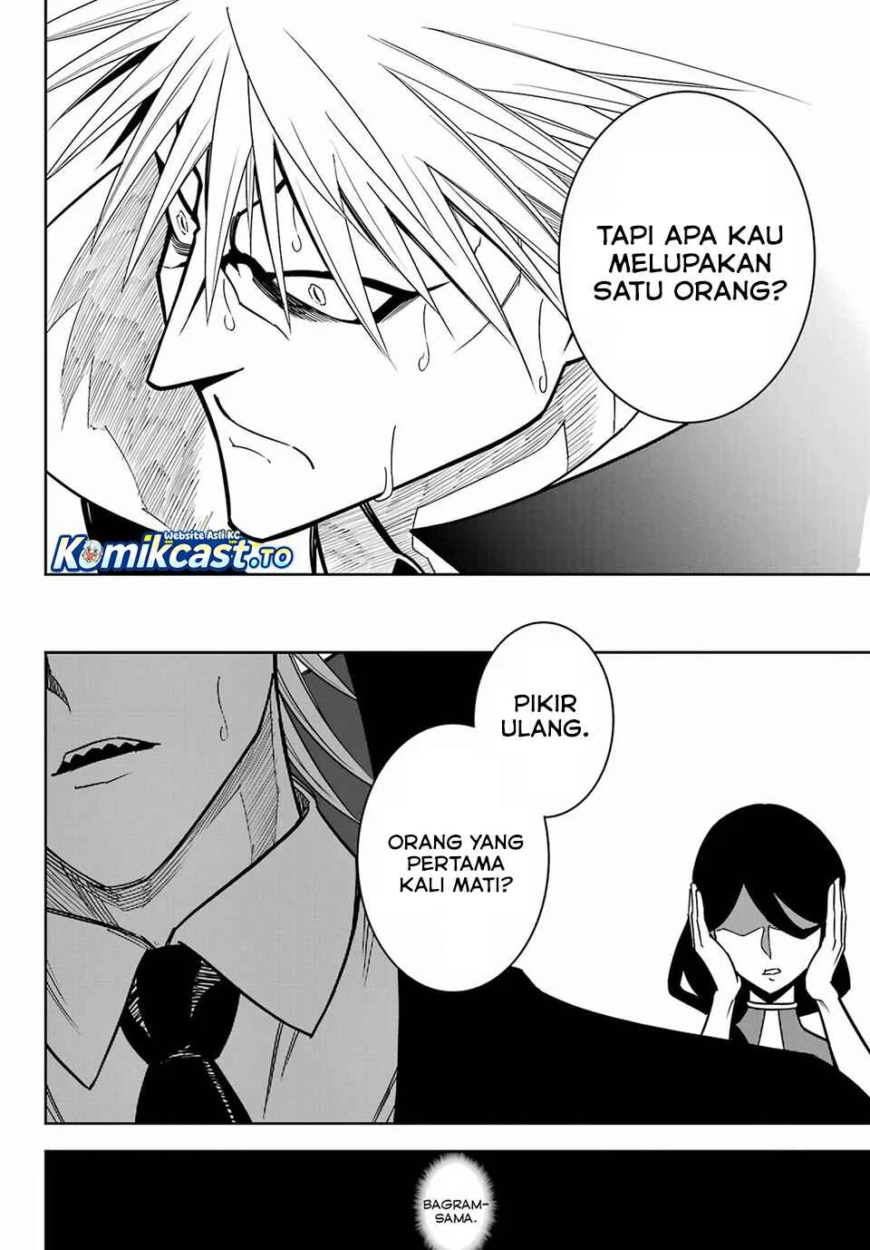 Ragna Crimson Chapter 93 Gambar 15