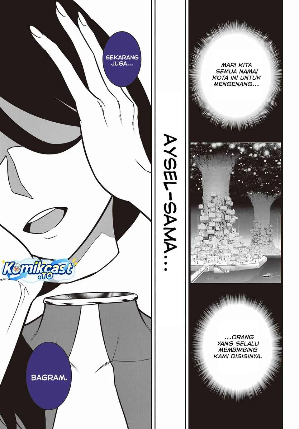 Ragna Crimson Chapter 93 Gambar 16