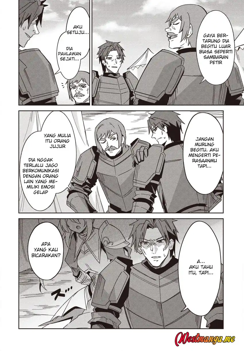 Raidorl Seiken Senki Chapter 9 Gambar 12