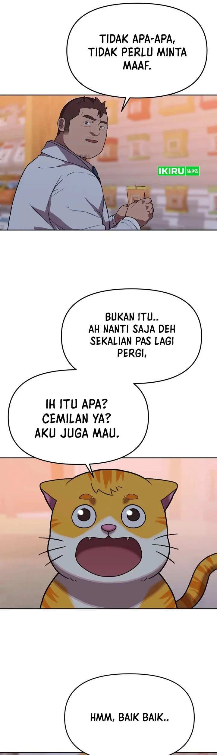 Rainbow Bridge Watchman Chapter 146 Gambar 24