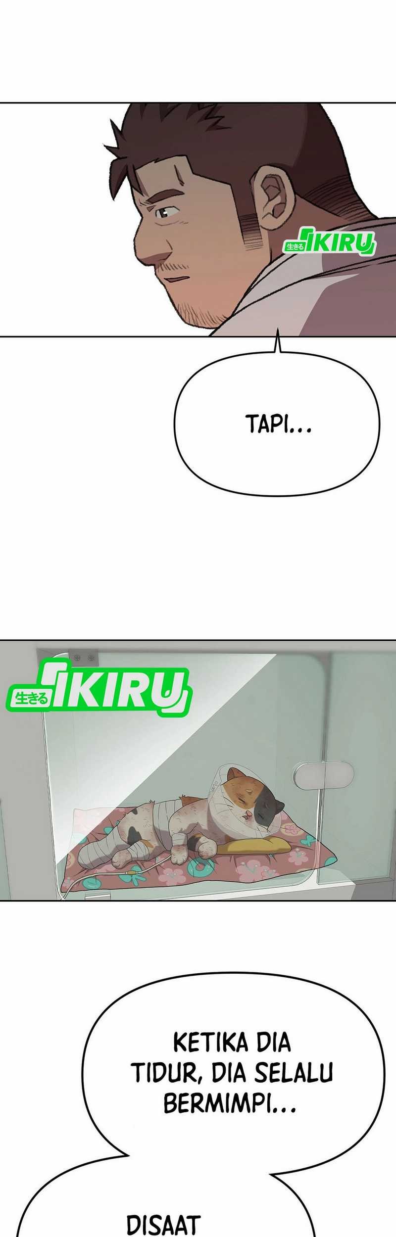 Rainbow Bridge Watchman Chapter 151 Gambar 31