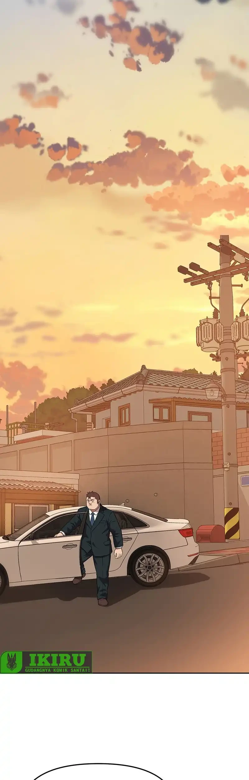 Rainbow Bridge Watchman Chapter 185 Gambar 25
