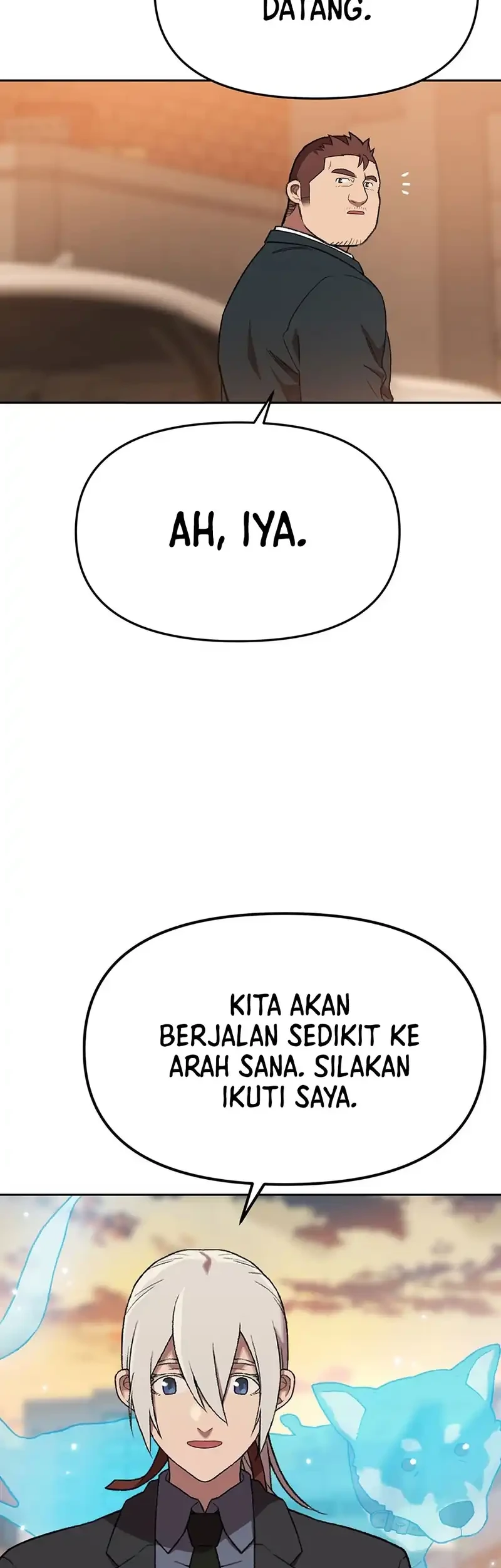Rainbow Bridge Watchman Chapter 185 Gambar 27
