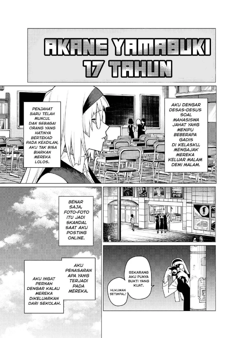 Ranger Reject (Sentai Daishikkaku) Chapter 103 Gambar 10