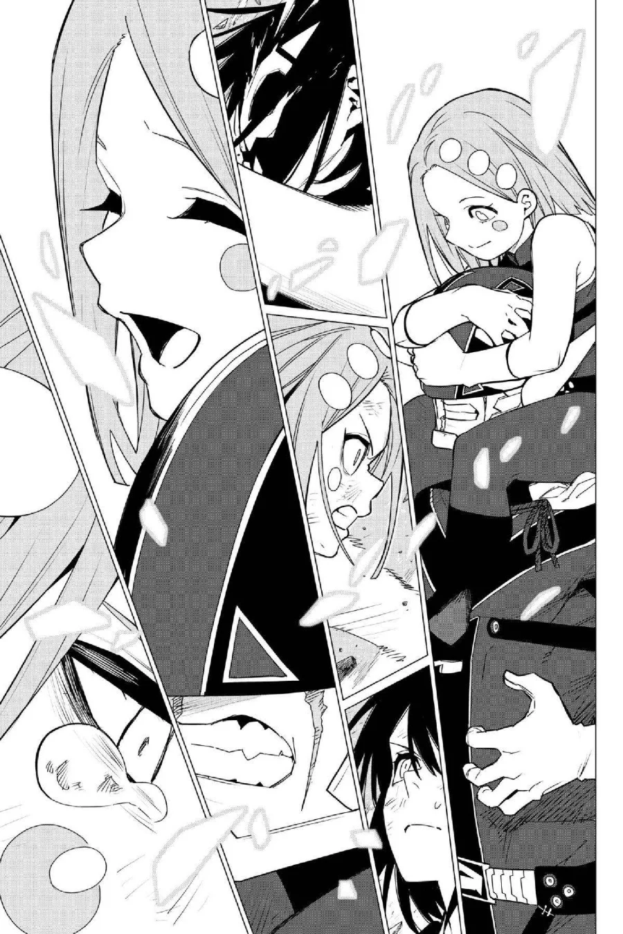 Ranger Reject (Sentai Daishikkaku) Chapter 107 Gambar 10