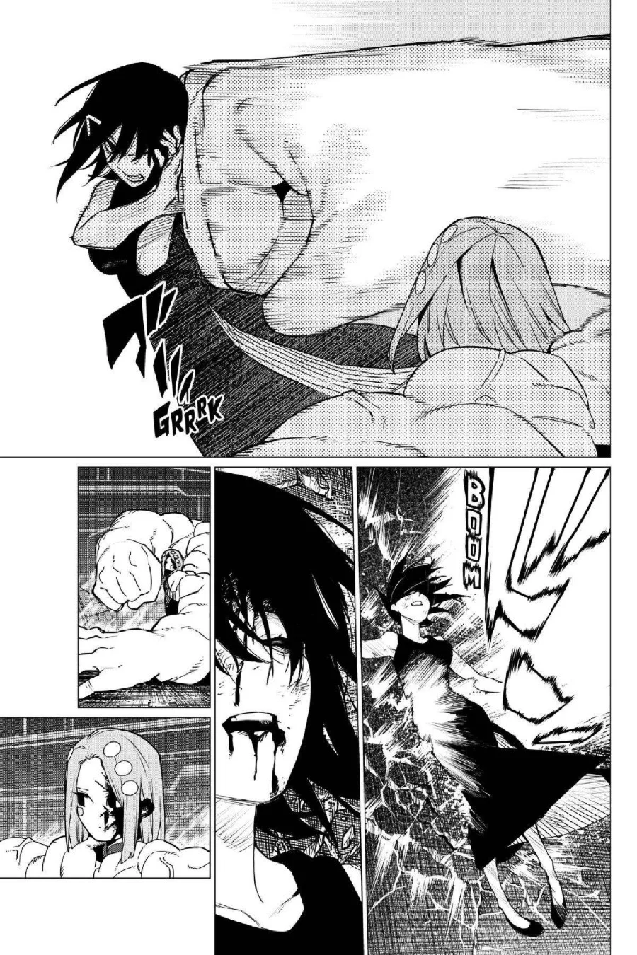 Ranger Reject (Sentai Daishikkaku) Chapter 108 Gambar 10