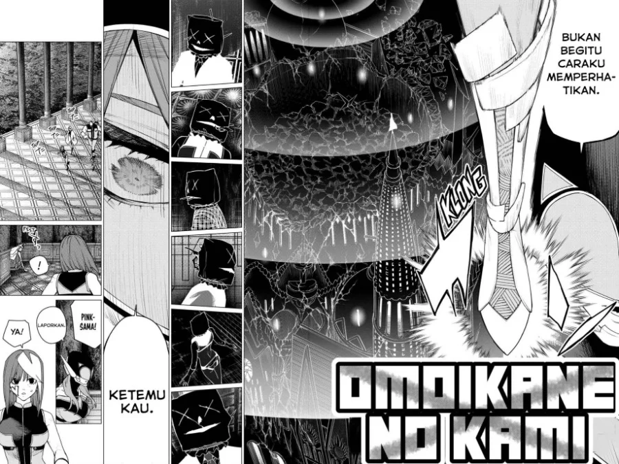 Ranger Reject (Sentai Daishikkaku) Chapter 109 Gambar 10