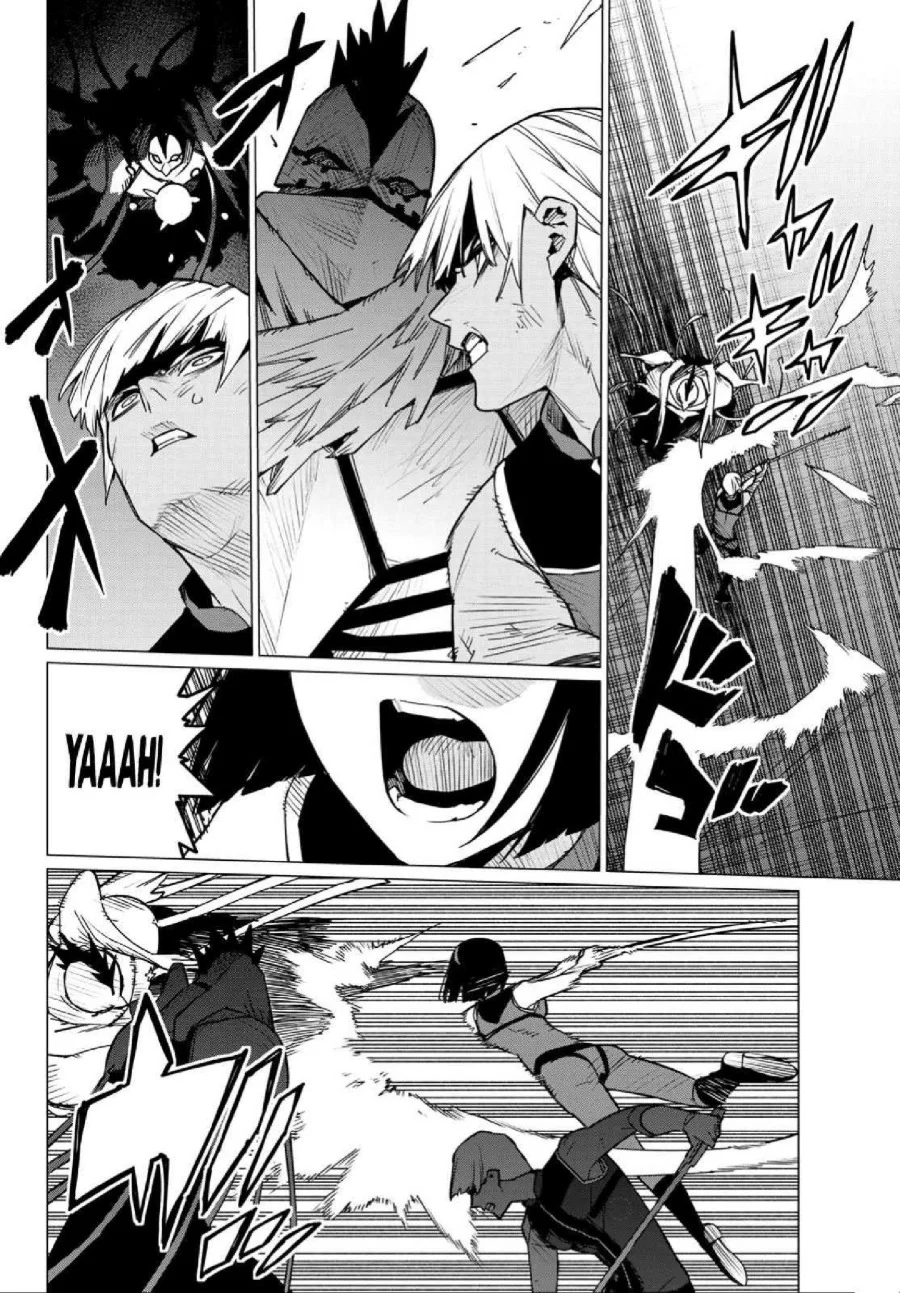 Ranger Reject (Sentai Daishikkaku) Chapter 114 Gambar 10