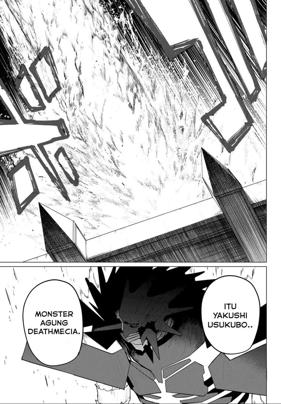 Ranger Reject (Sentai Daishikkaku) Chapter 120 Gambar 10
