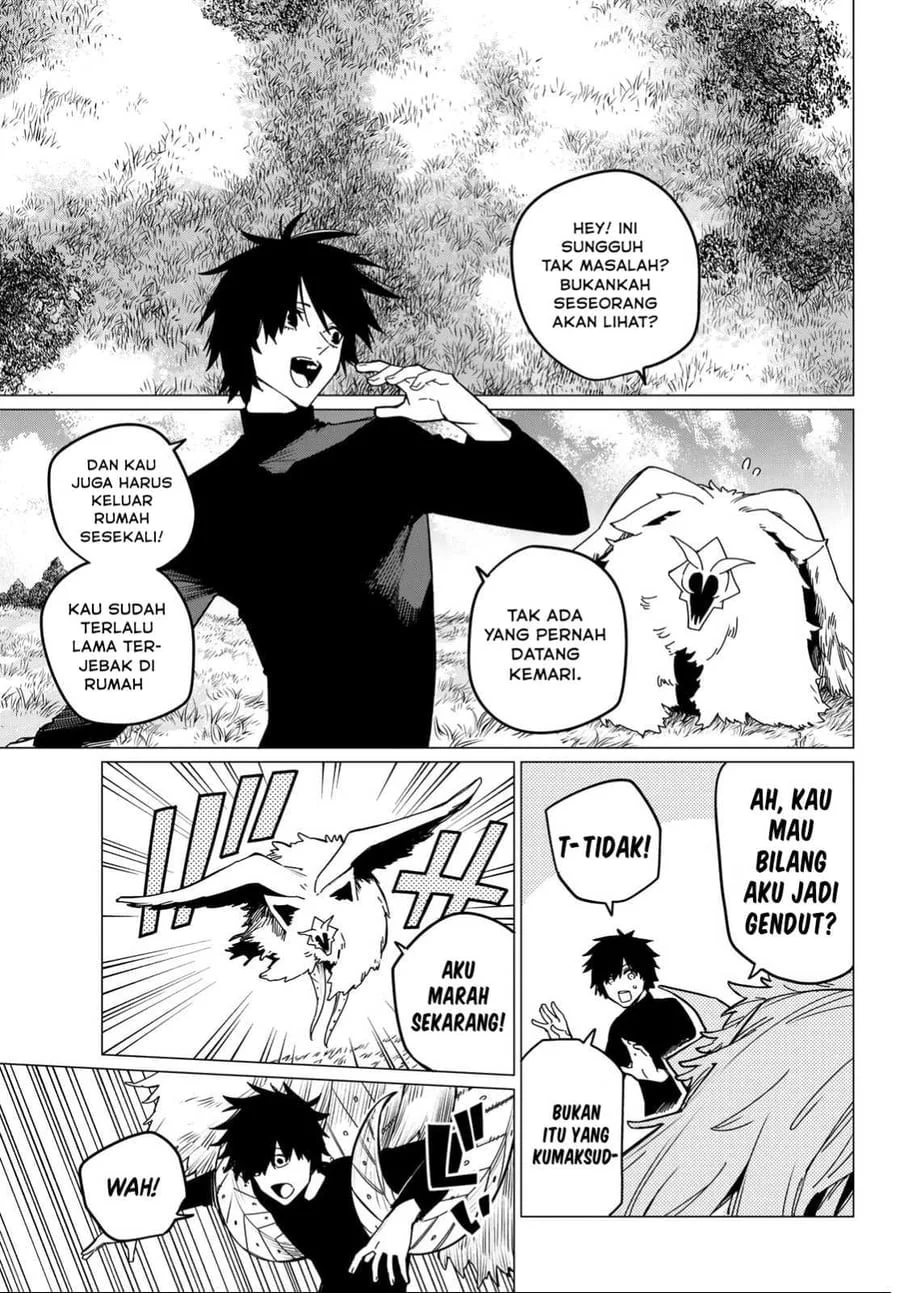 Ranger Reject (Sentai Daishikkaku) Chapter 121 Gambar 10