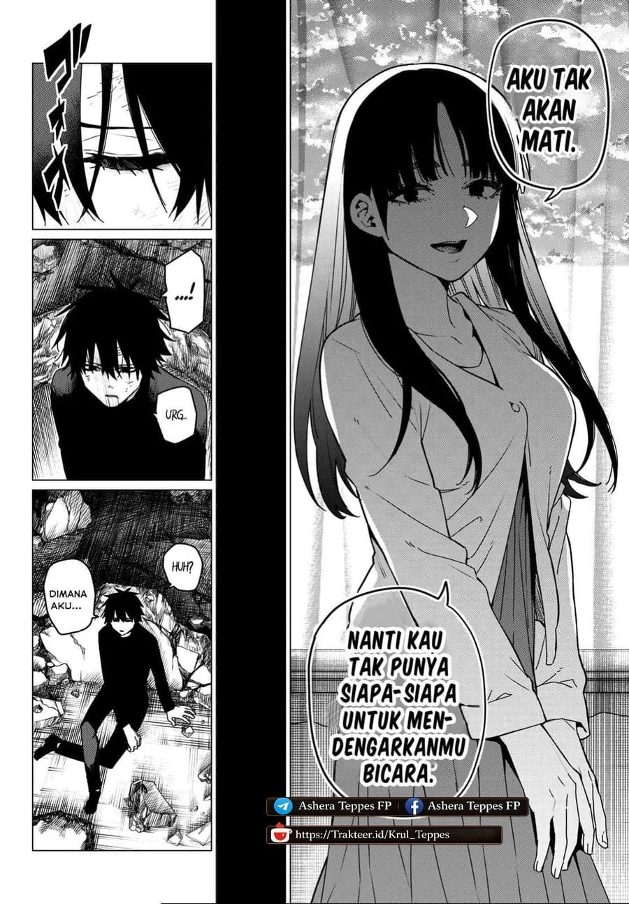 Ranger Reject (Sentai Daishikkaku) Chapter 122 Gambar 11