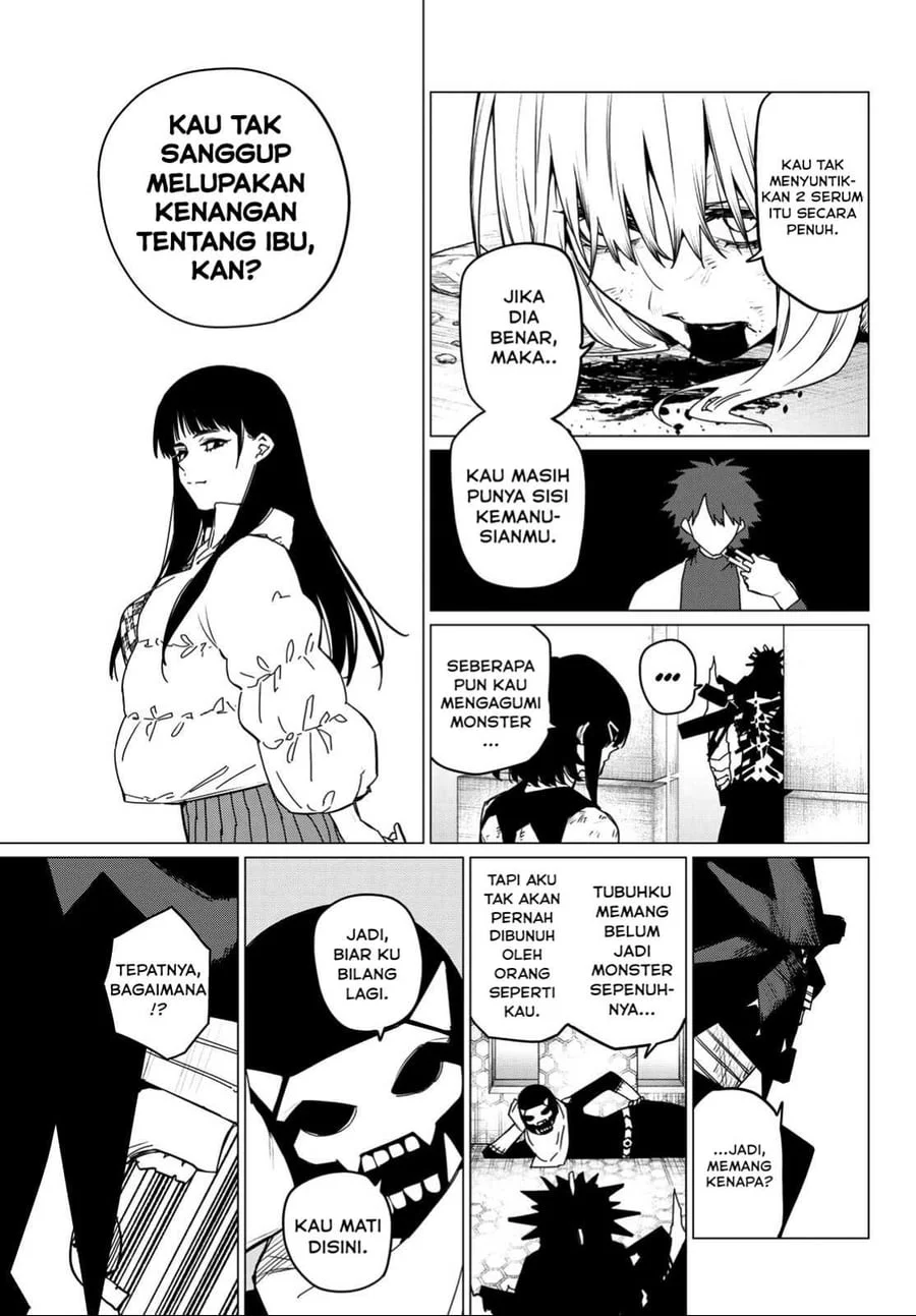 Ranger Reject (Sentai Daishikkaku) Chapter 124 Gambar 10