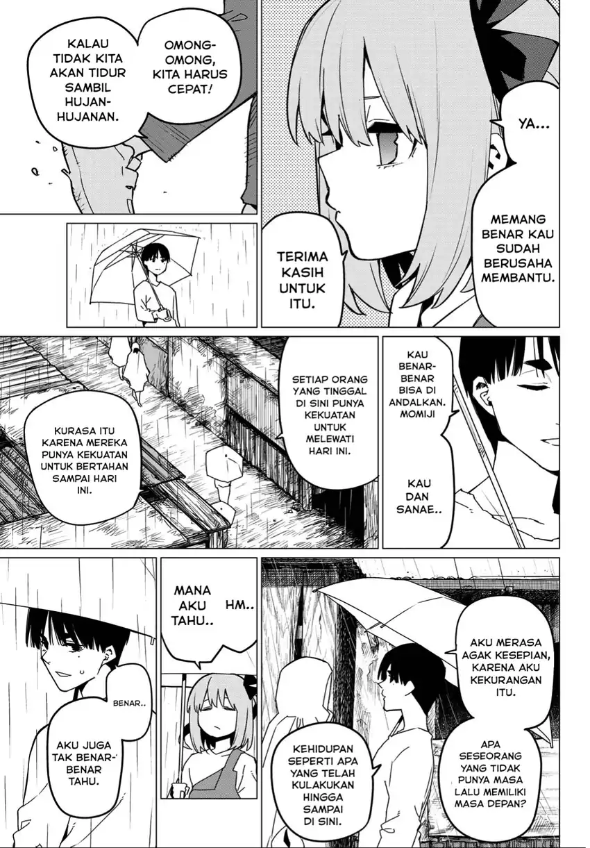 Ranger Reject (Sentai Daishikkaku) Chapter 127 Gambar 10