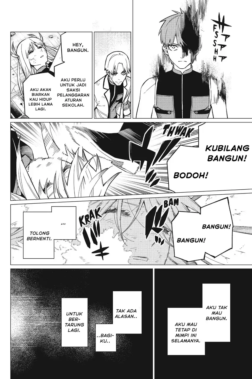 Ranger Reject (Sentai Daishikkaku) Chapter 64 Gambar 11
