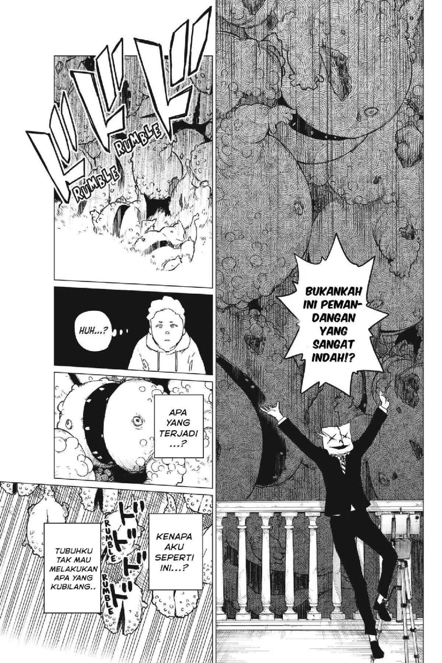Ranger Reject (Sentai Daishikkaku) Chapter 91 Gambar 10