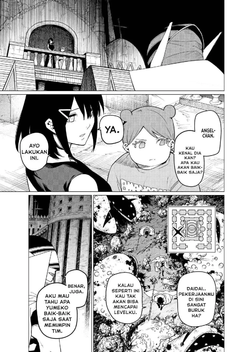 Ranger Reject (Sentai Daishikkaku) Chapter 93 Gambar 11