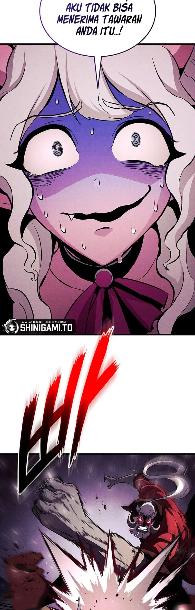Ranker’s Return (Remake) Chapter 226 Gambar 39