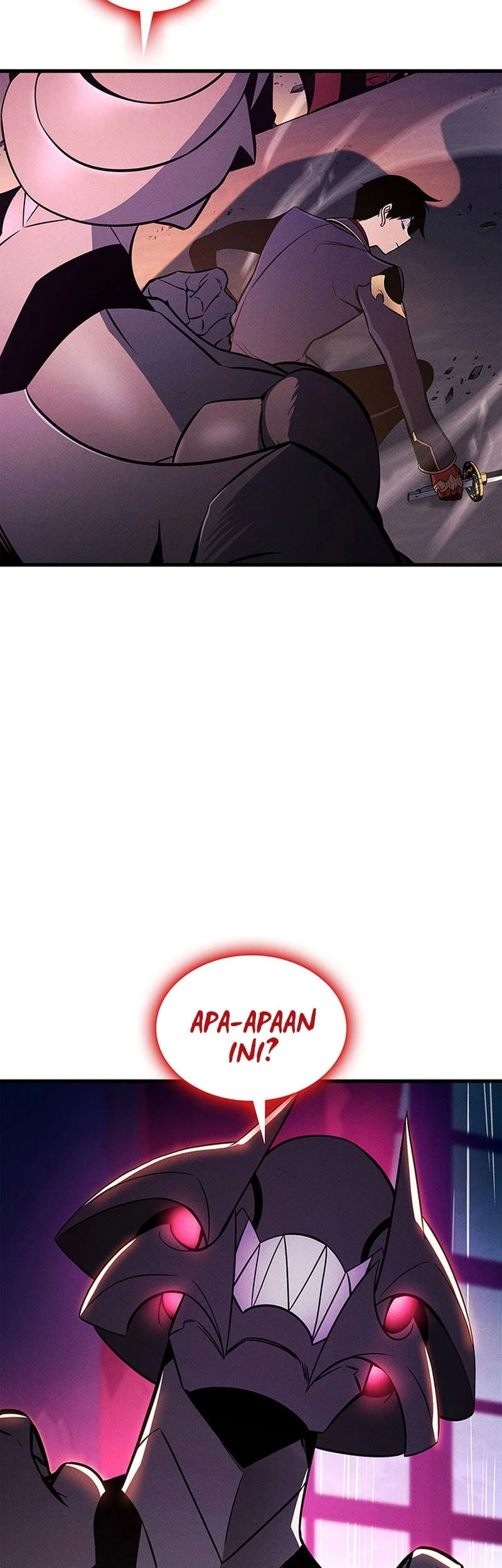 Ranker’s Return (Remake) Chapter 227 Gambar 41