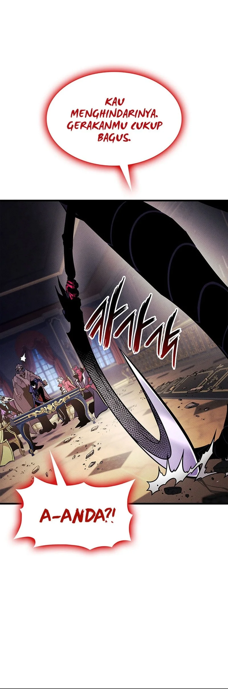 Ranker’s Return (Remake) Chapter 227 Gambar 43