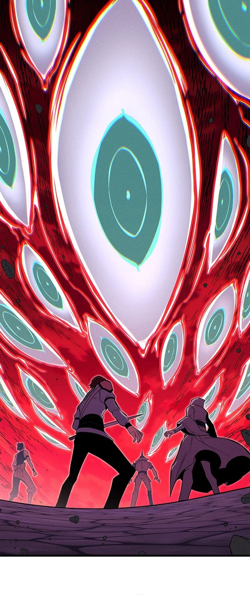Ranker’s Return (Remake) Chapter 228 Gambar 37