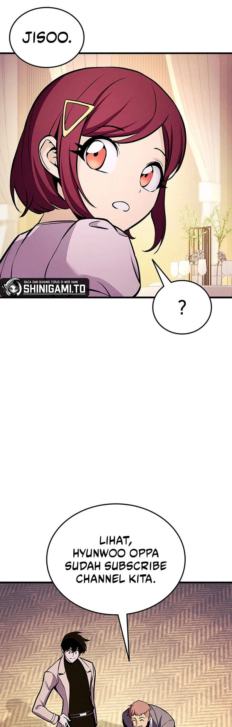 Ranker’s Return (Remake) Chapter 229 Gambar 35