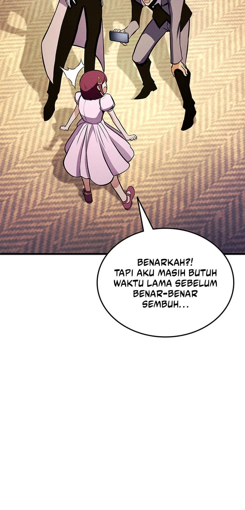Ranker’s Return (Remake) Chapter 229 Gambar 36