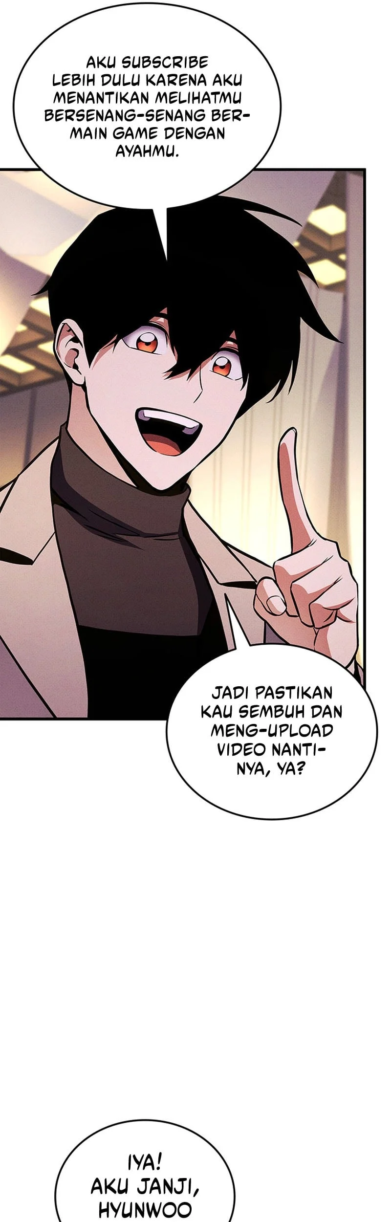 Ranker’s Return (Remake) Chapter 229 Gambar 37