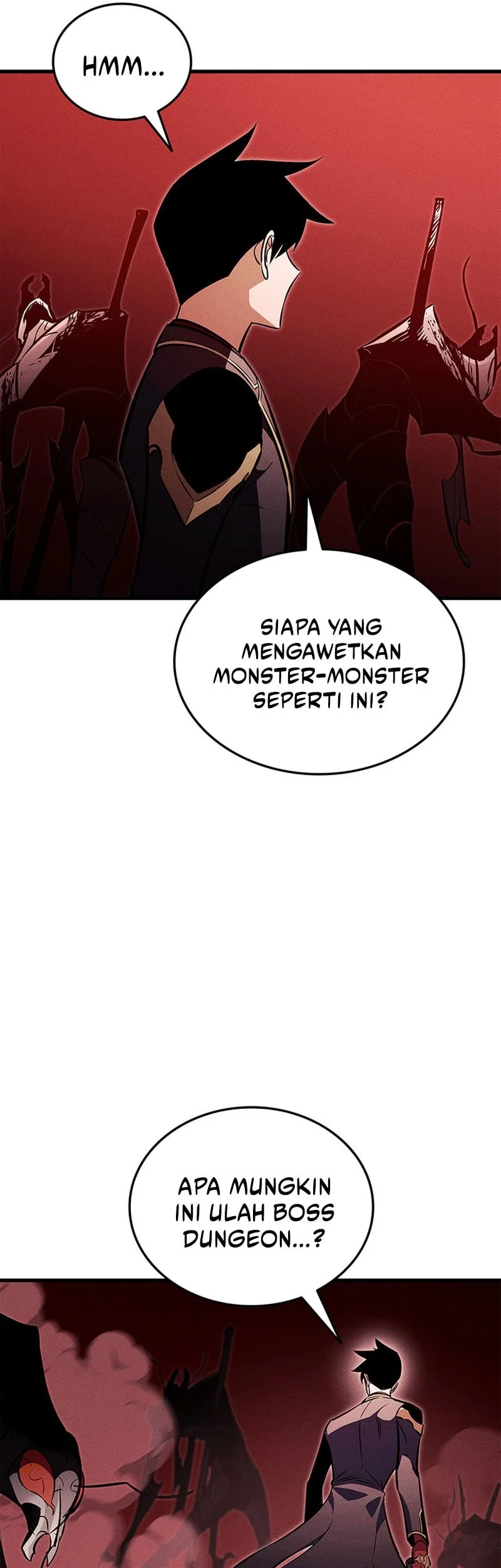 Ranker’s Return (Remake) Chapter 230 Gambar 34