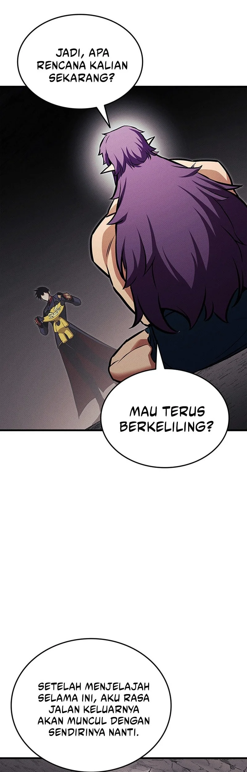 Ranker’s Return (Remake) Chapter 231 Gambar 35