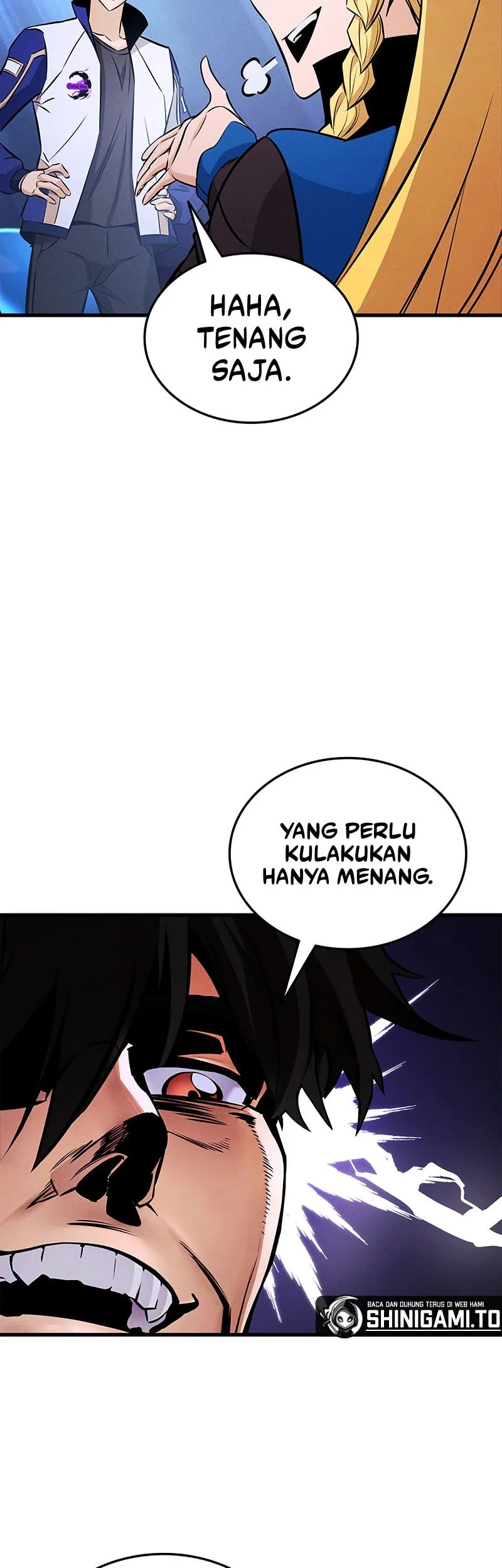 Ranker’s Return (Remake) Chapter 234 Gambar 31