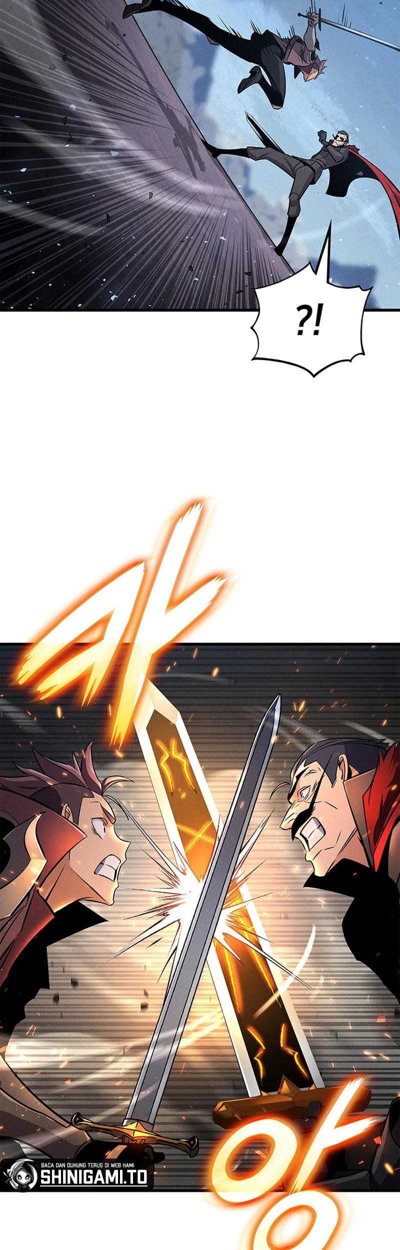Ranker’s Return (Remake) Chapter 241 Gambar 31