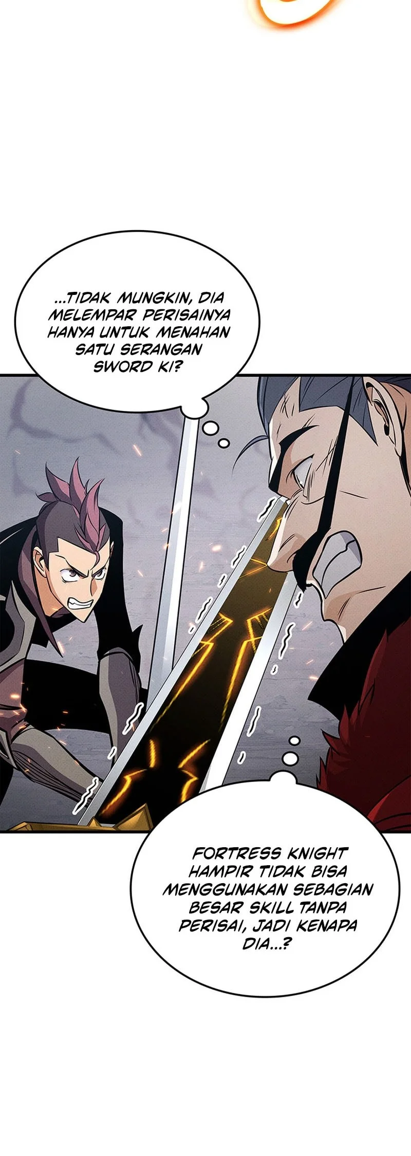Ranker’s Return (Remake) Chapter 241 Gambar 32