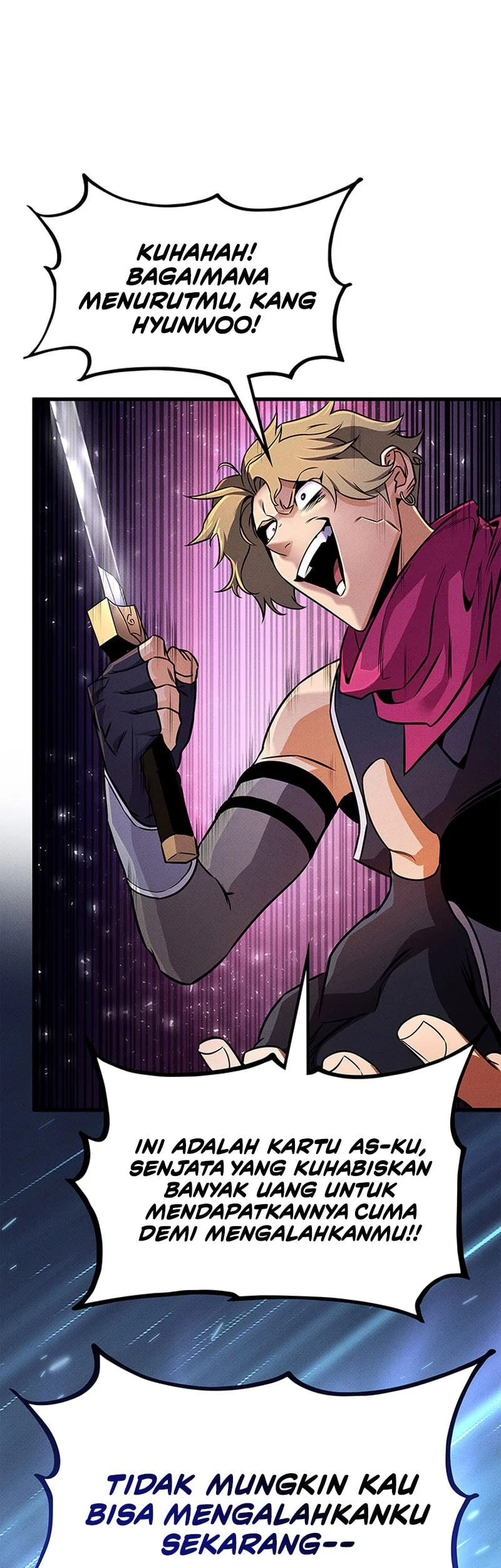 Ranker’s Return (Remake) Chapter 242 Gambar 34