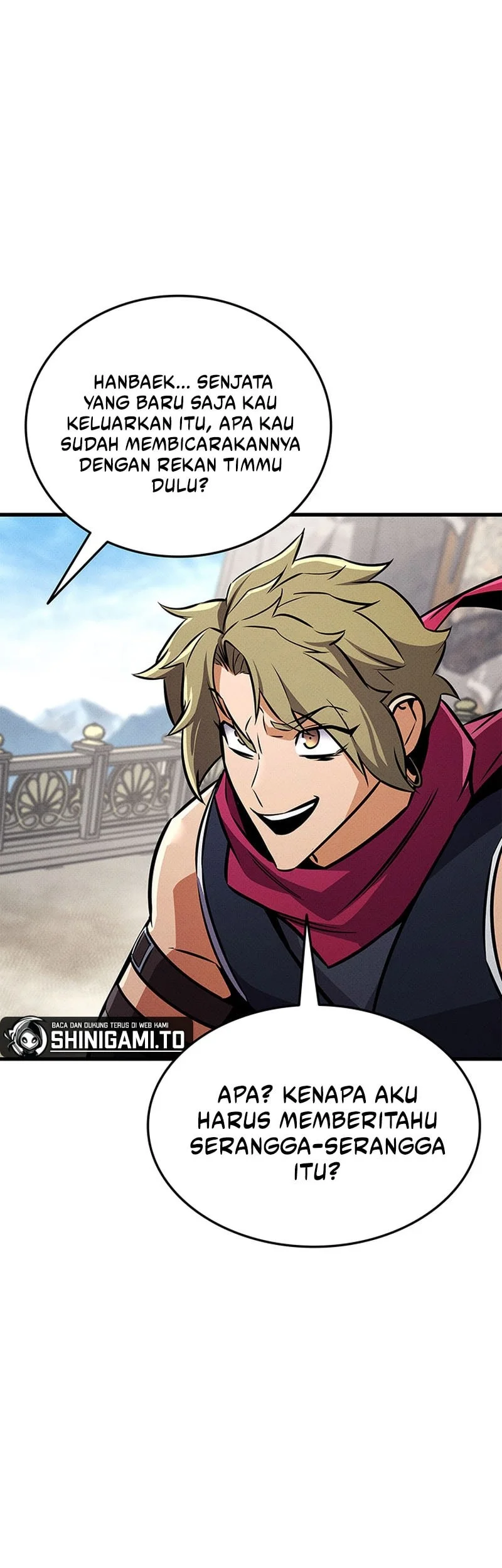 Ranker’s Return (Remake) Chapter 242 Gambar 36