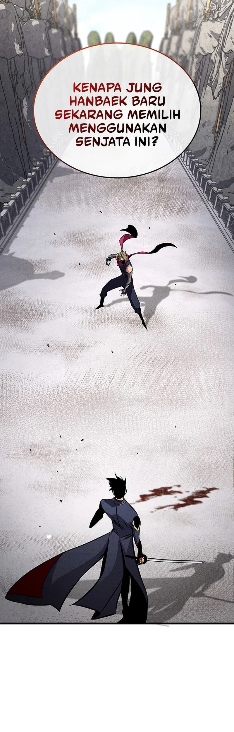 Ranker’s Return (Remake) Chapter 242 Gambar 33