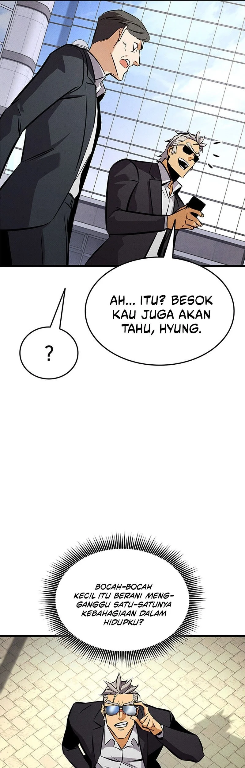 Ranker’s Return (Remake) Chapter 243 Gambar 34
