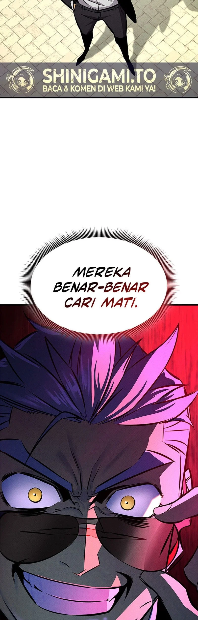 Ranker’s Return (Remake) Chapter 243 Gambar 35