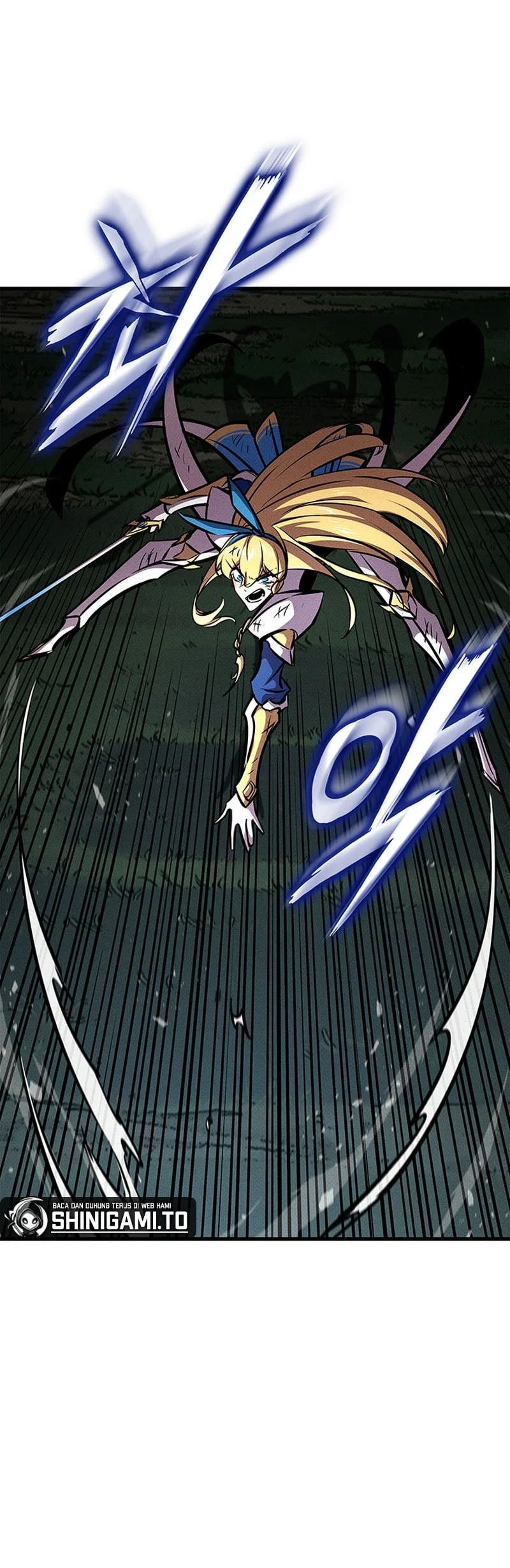 Ranker’s Return (Remake) Chapter 244 Gambar 36