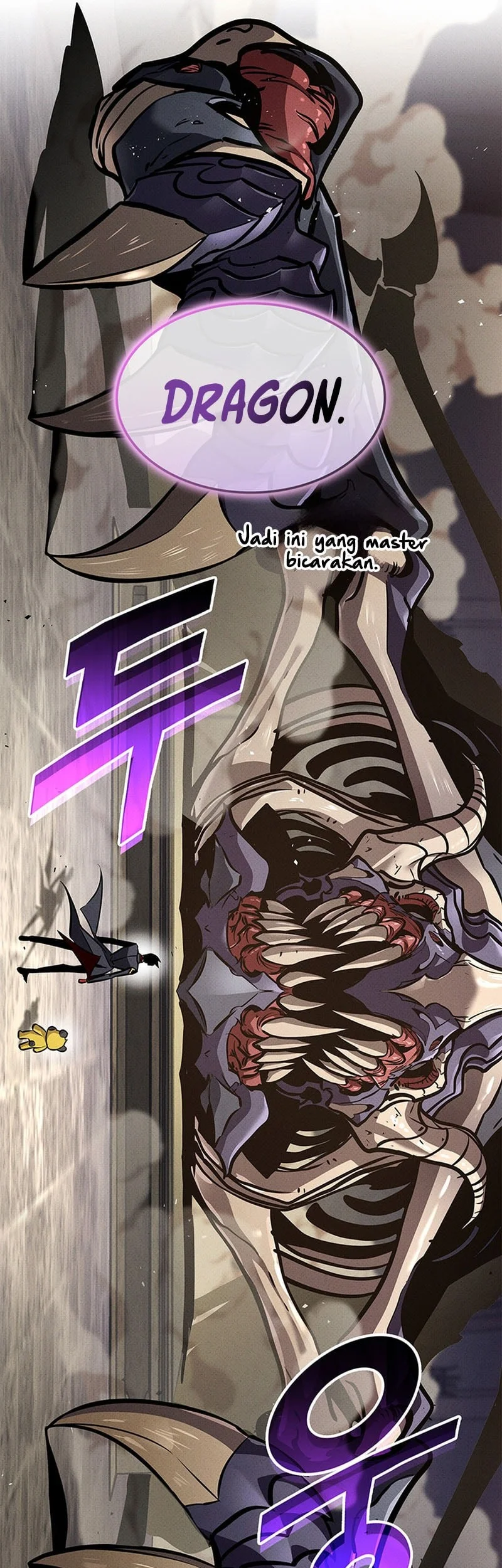 Ranker’s Return (Remake) Chapter 245 Gambar 34