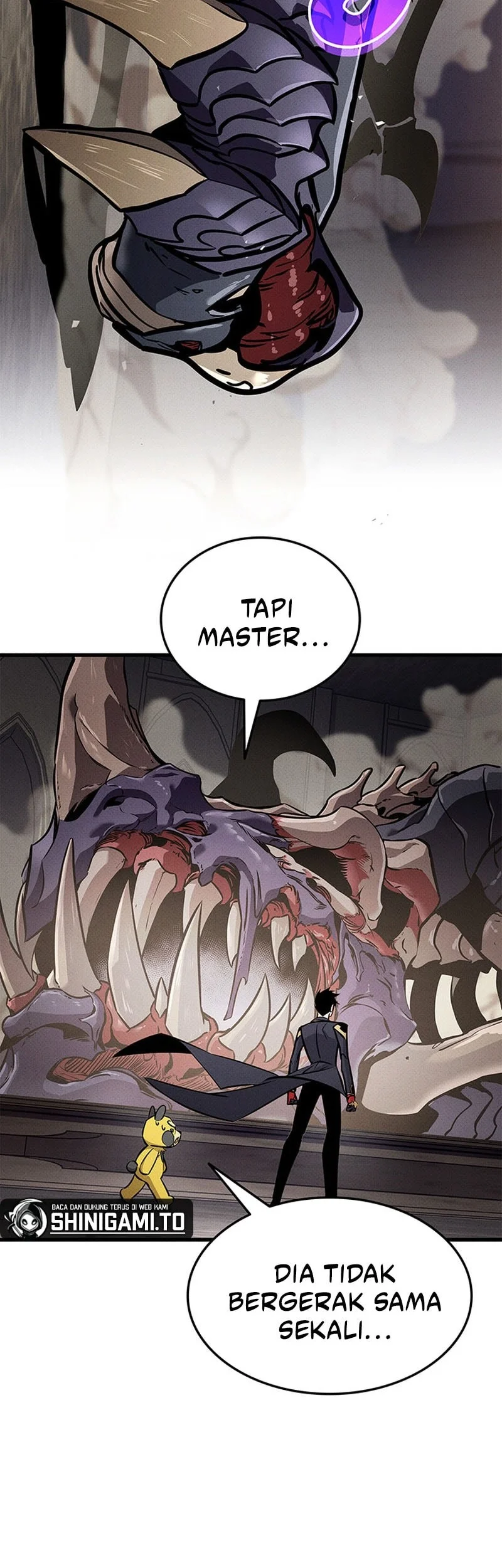Ranker’s Return (Remake) Chapter 245 Gambar 35