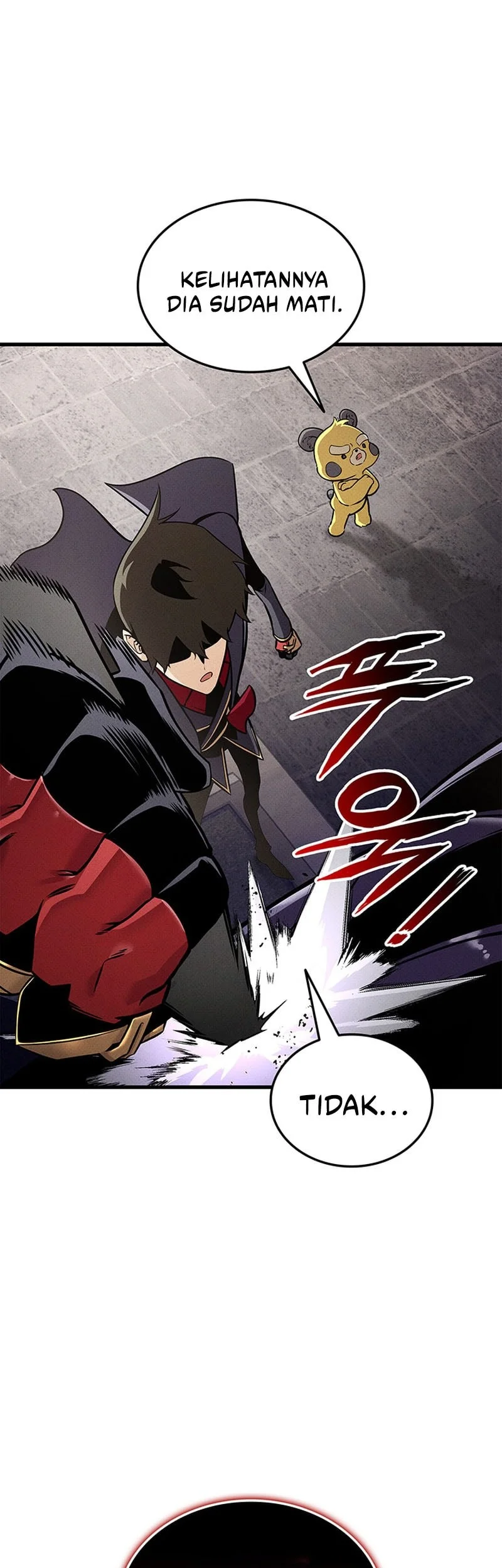 Ranker’s Return (Remake) Chapter 245 Gambar 36