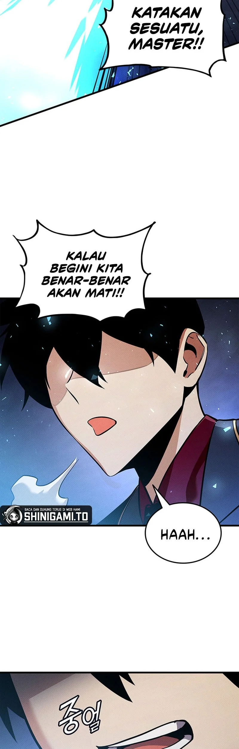 Ranker’s Return (Remake) Chapter 246 Gambar 34