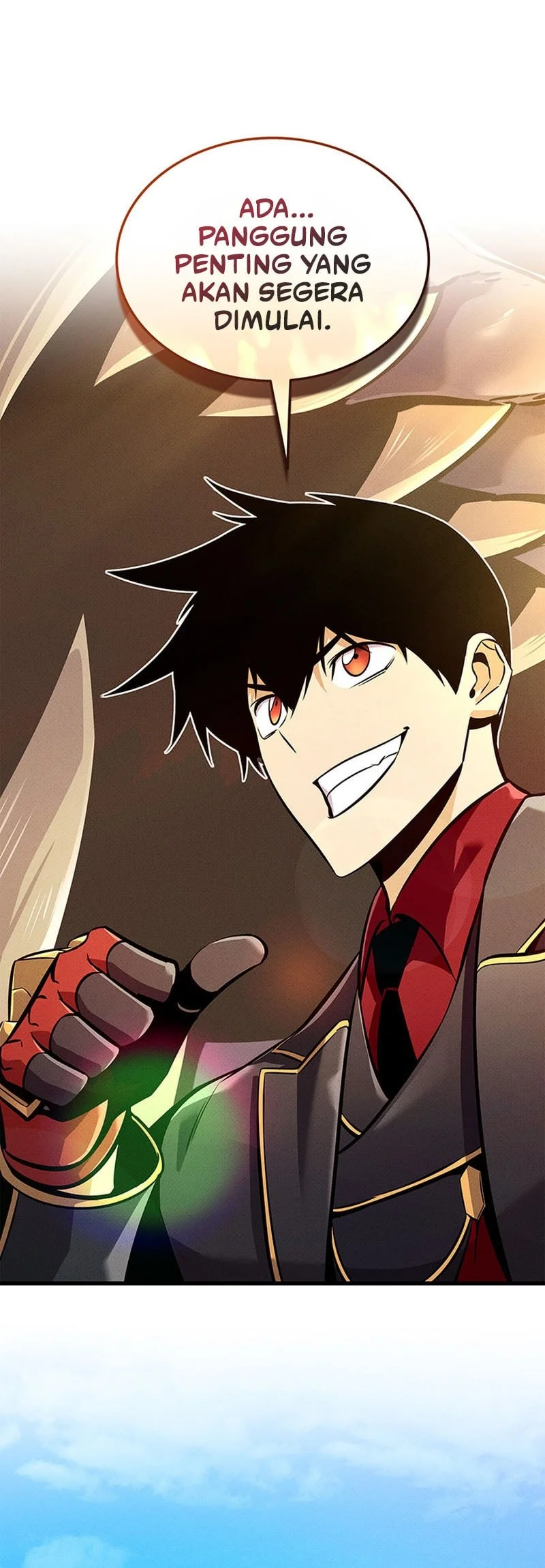 Ranker’s Return (Remake) Chapter 247 Gambar 29