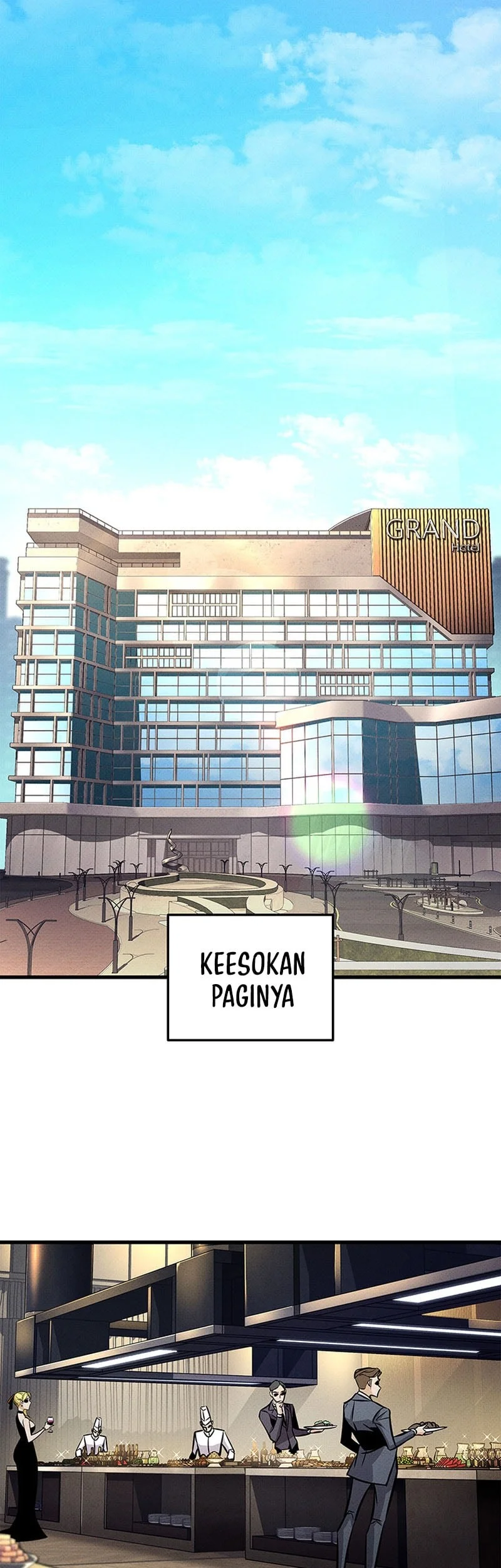 Ranker’s Return (Remake) Chapter 247 Gambar 30