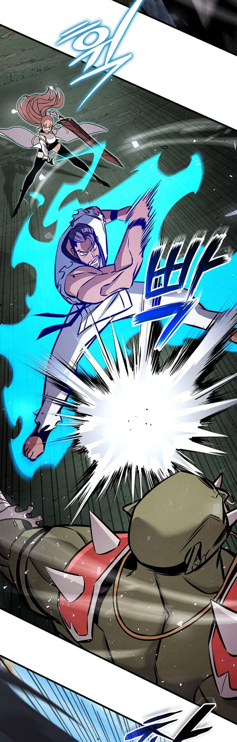 Ranker’s Return (Remake) Chapter 249 Gambar 34
